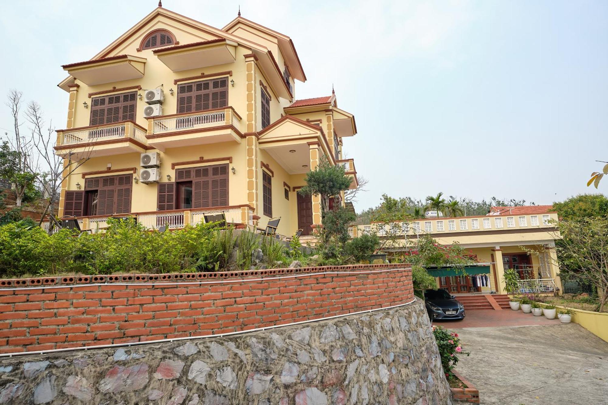 Kim'S Family Hotel Χα Λονγκ Εξωτερικό φωτογραφία