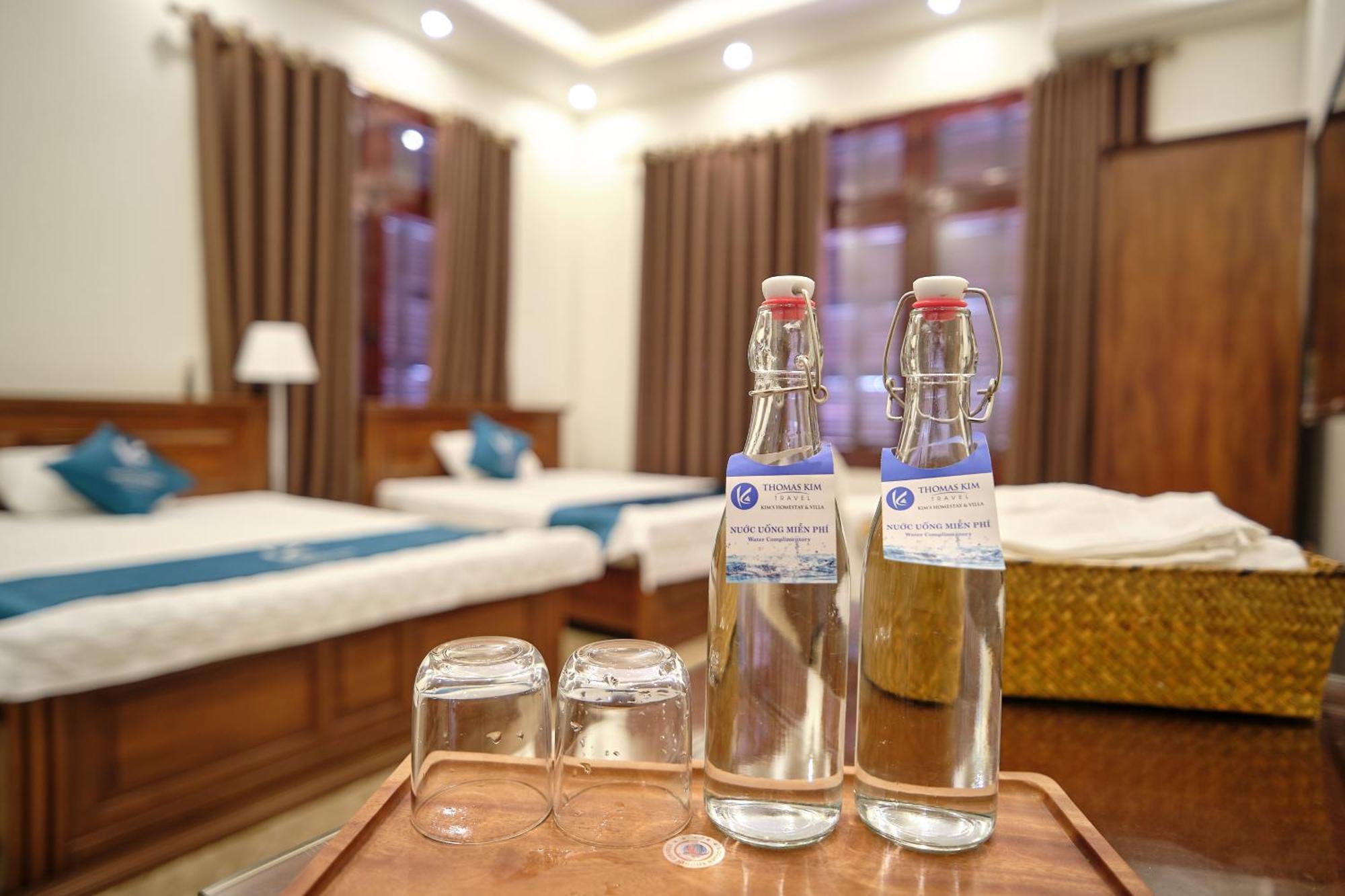 Kim'S Family Hotel Χα Λονγκ Εξωτερικό φωτογραφία