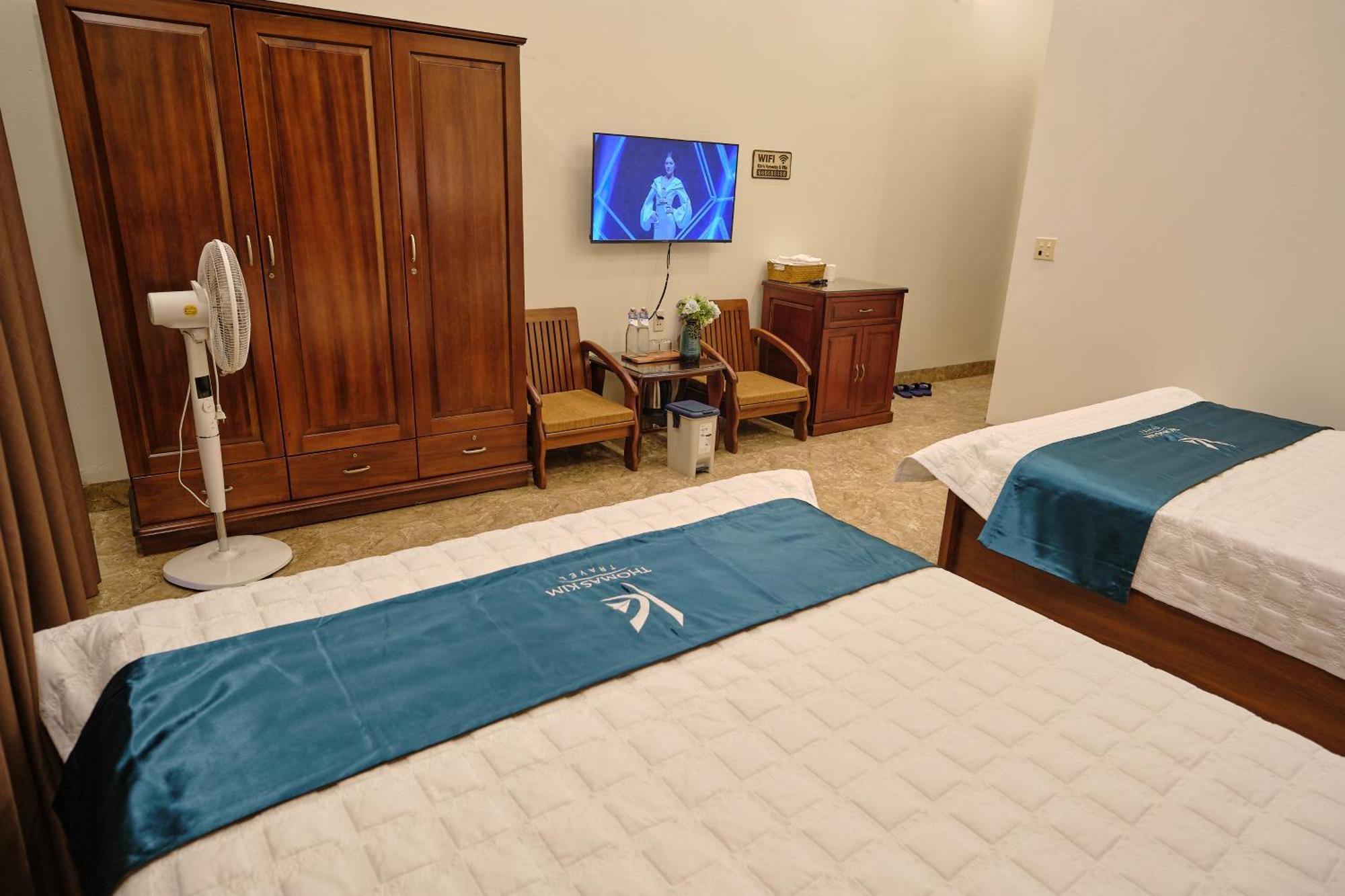 Kim'S Family Hotel Χα Λονγκ Εξωτερικό φωτογραφία