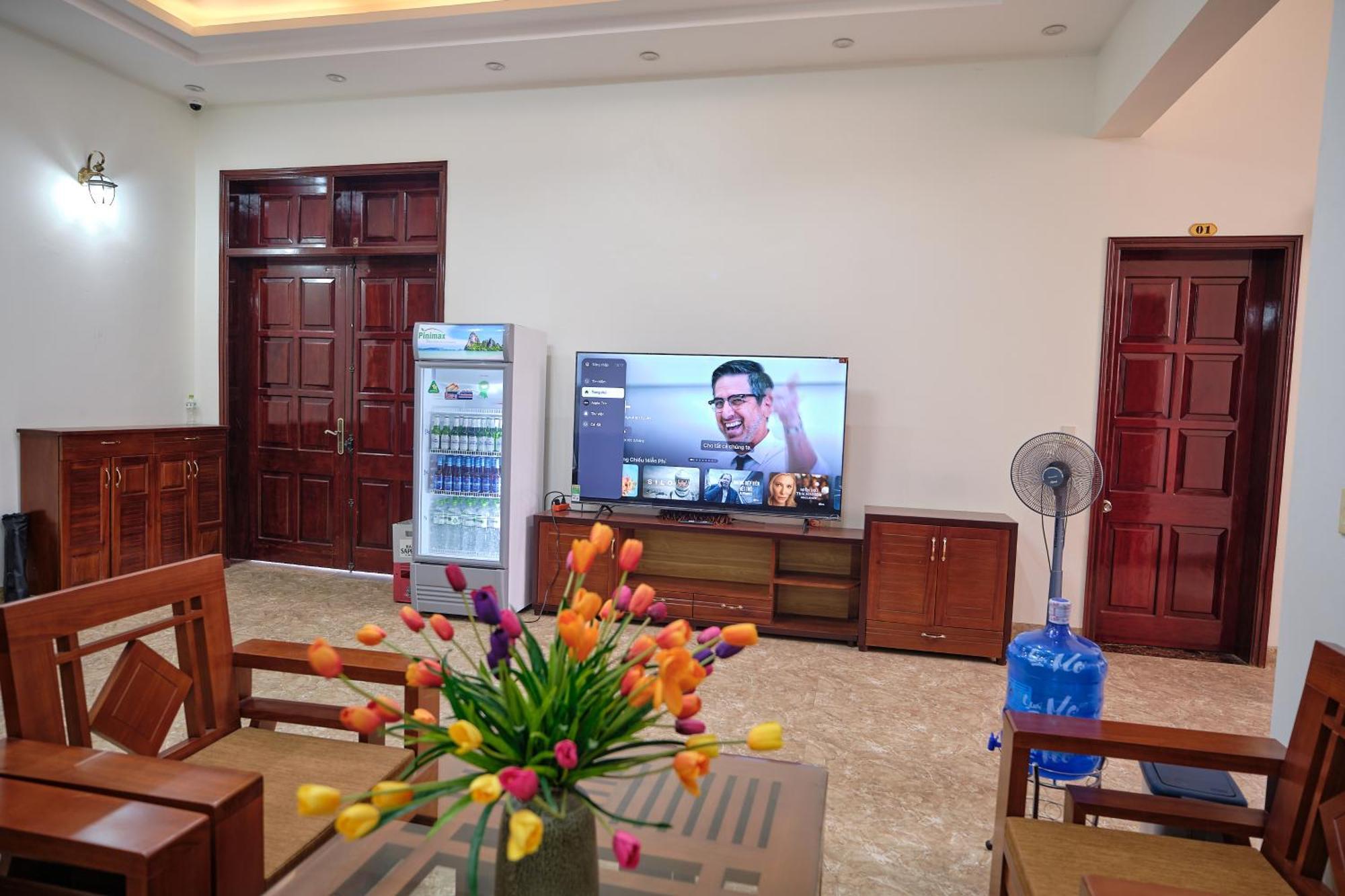 Kim'S Family Hotel Χα Λονγκ Εξωτερικό φωτογραφία